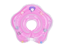 Anillo de seguridad inflable de PVC para bebés y niños, accesorio flotante para nadar.
