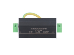 Veloriskku-protector De Sobrecarga De 1 Vía Arrester Protector De Sinal Rs485 Circuito 24v 10mbps