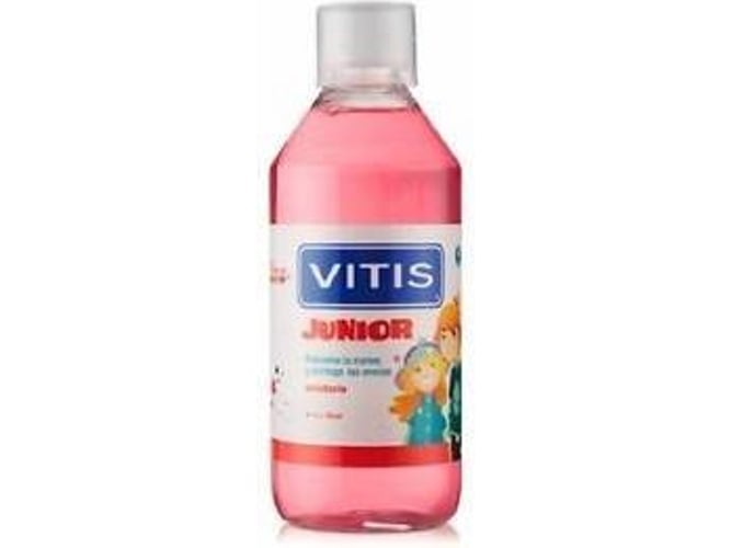 Enjuague Bucal VITIS Junior (500 ml)