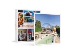 SMARTBOX Noche en burbuja para 2 con Sierra Salvada, Euskadi Caja Regalo