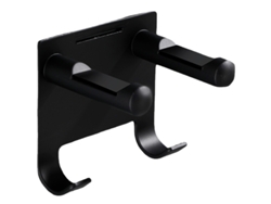 Soporte Universal Para Secador De Pelo. Black