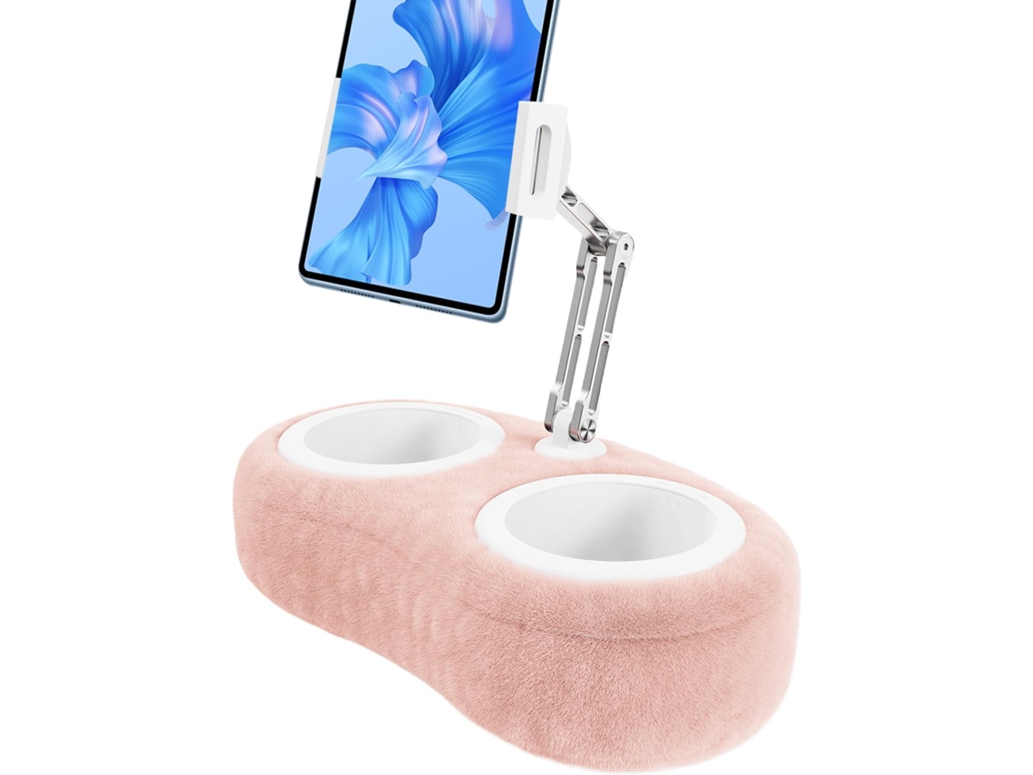 Soporte Para Tablet – Cojín Creative Lazy Pillow Para Teléfono Y | Tazón