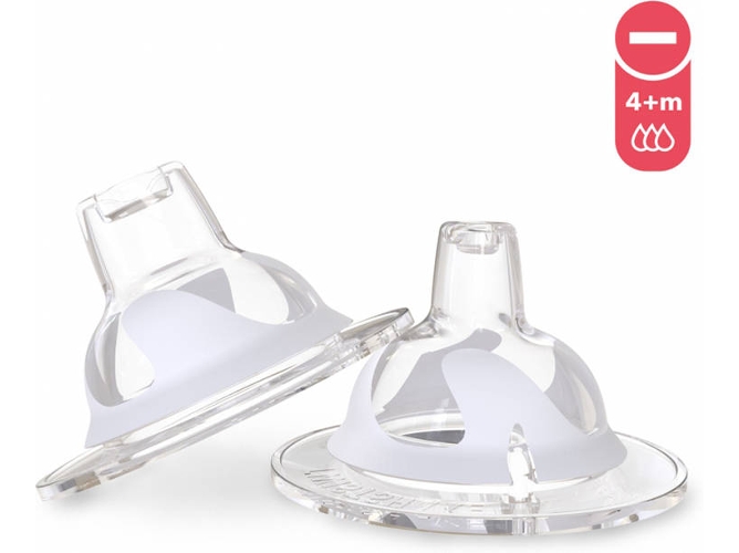 Tetinas TWISTSHAKE Anti-Colicas Spout (2 un)