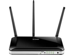 Router Wi-Fi D-LINK DWR-953 (AC750 - 450 Mbps)
