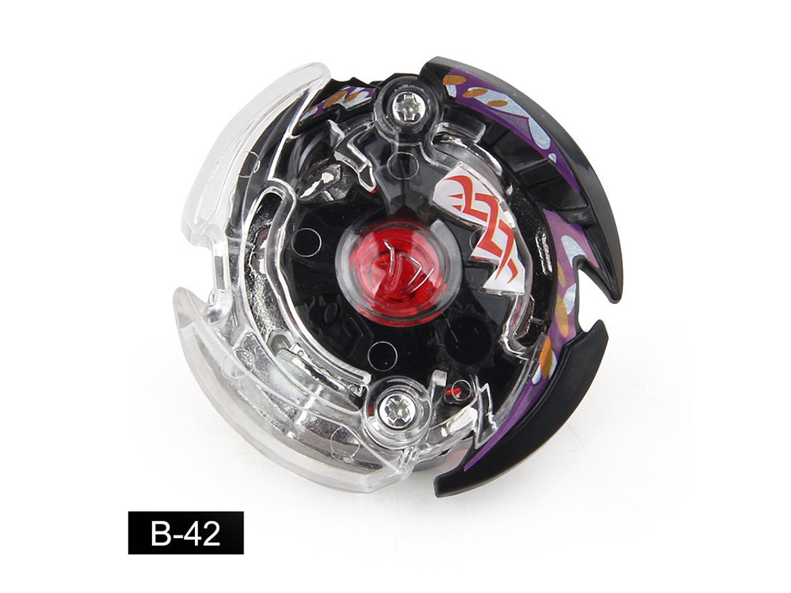 Beyblade Burst Toupie B42 XIAOMOYU con husillo metálico