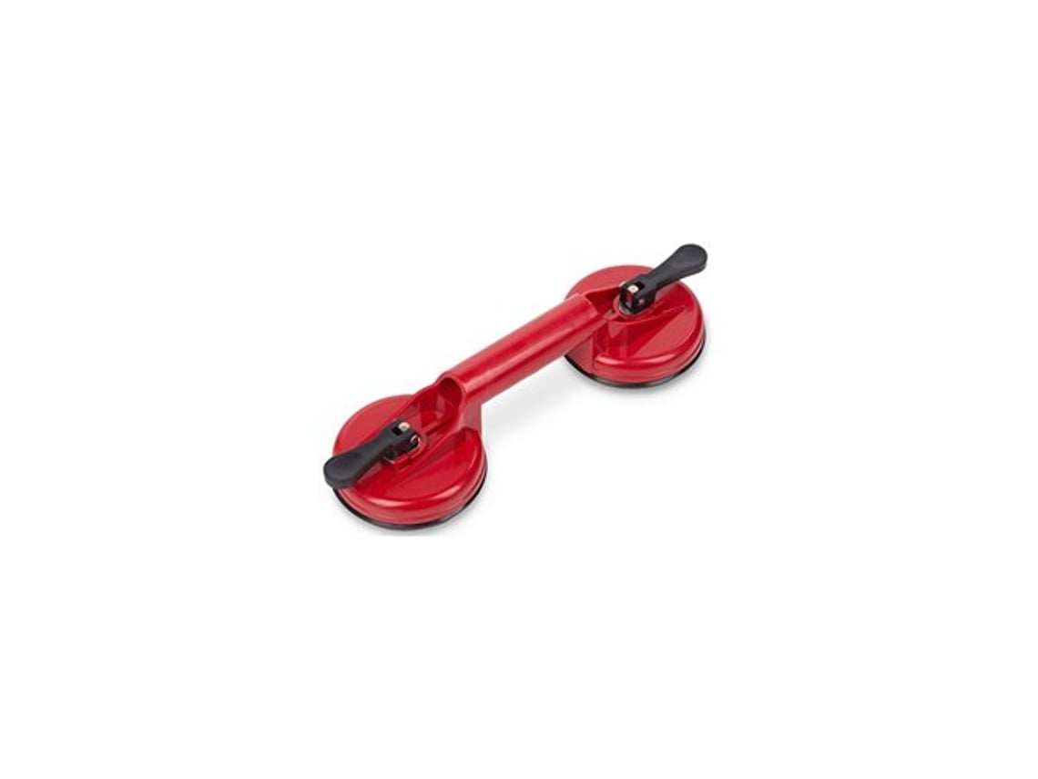 Ventosa Doble 115mm 100kg Krt564002 Kreator