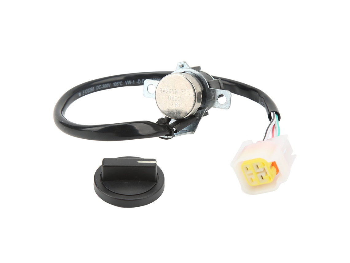 Botón De Acelerador Universal Para Excavadoras Xgma Xg815, Xg822, Xg823, Xg825 Y Xg836