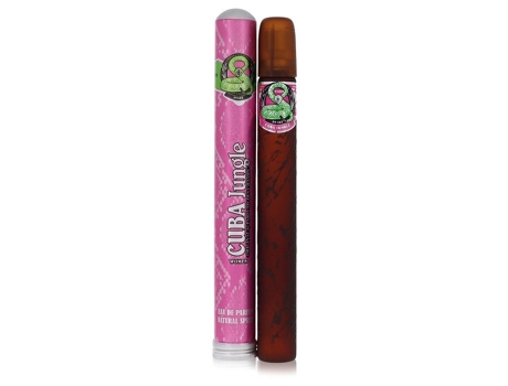 Eau De Parfum CUBA JUNGLE SNAKE by Fragluxe Spray 1.15 oz (34 ml)