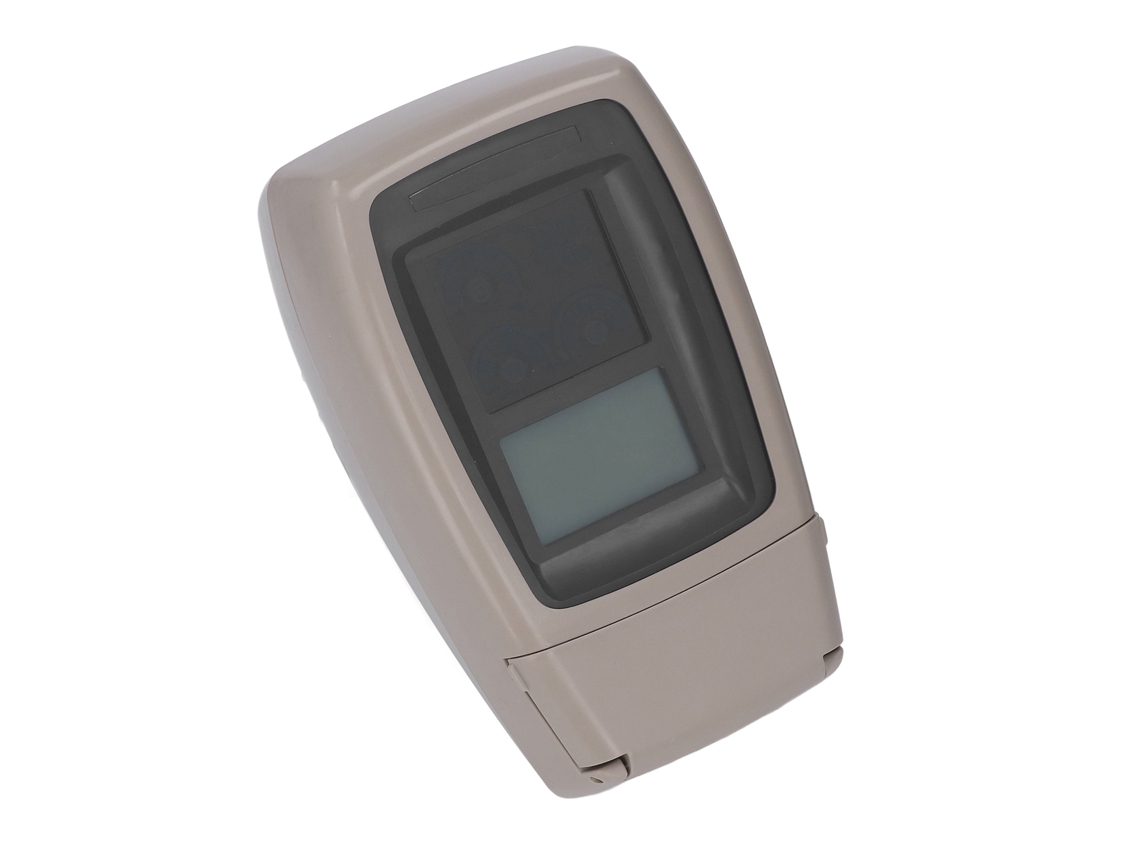 Panel de monitoreo LCD sensible para excavadoras