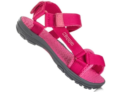 Sandalias KAPPA Mortara (Rosa - Material Sintético- 28)