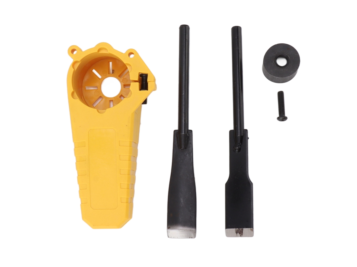Amoladora Angular Convertida, Cincel Eléctrico, Amoladora Angular Modificada, Cincel, Herramientas Para Carpintería,