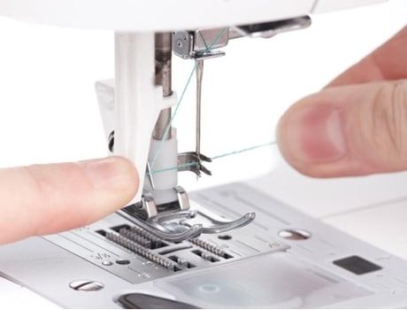 Máquina de coser automática eléctrica Singer Fashion Mate