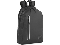 Mochila LOIS Deportiva Cooper (Negro - 43x30x12 cm)