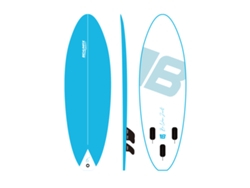 Tabla de surf Be Wave Zenit 6 para principiantes Behumax