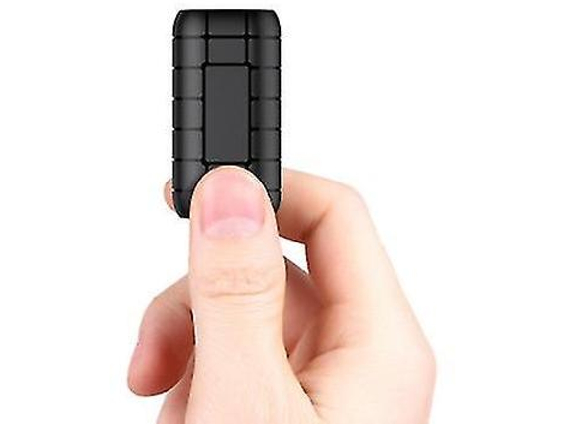 Mini grabadora magnética activada por voz, grabadora de Audio Digital con batería larga, capacidad de grabación de 2000 horas, grabación de 300 YEMAESRE