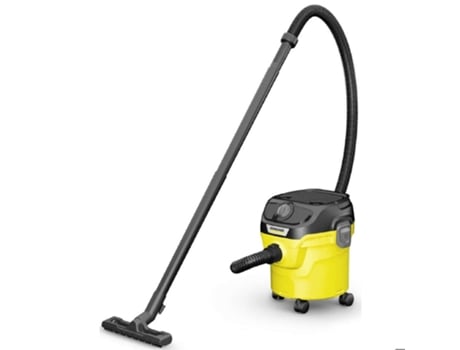 Aspiradora con Bolsa Karcher Wd1 1000W 12 L