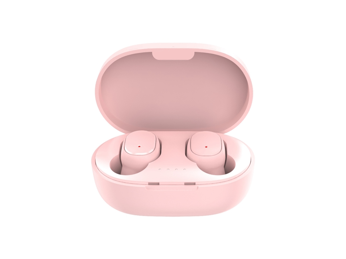 Auriculares Inalámbricos Estéreo Tws Con Bluetooth 5.0, Control Táctil, Resistencia Al Agua Ipx4, Reducción De Ruido Para Deportes, Gimnasio Y Juegos A6s