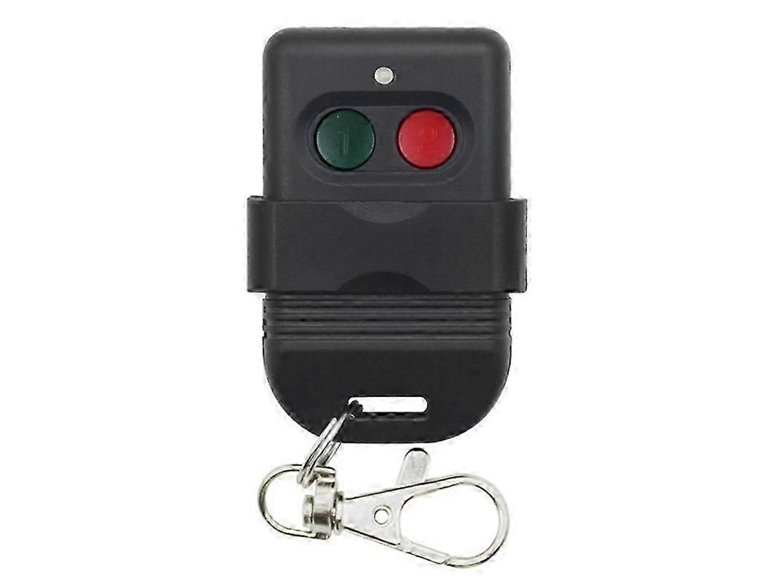 Mando a distancia universal para puerta de garaje eléctrica de 433 MHz, llave de repuesto Rosewell