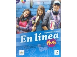 Libro En Linea Plus 1 / C.Ejercicios 2020 de Jenny Valverde (Español)