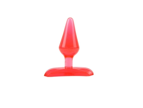 Plug Anal Gun Drops Rojo 6,6 X 2,4Cm CHISA
