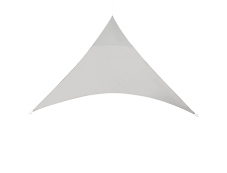 Toldo de Sombra [EN.CASA] (300 x 300 x 300cm - Gris)