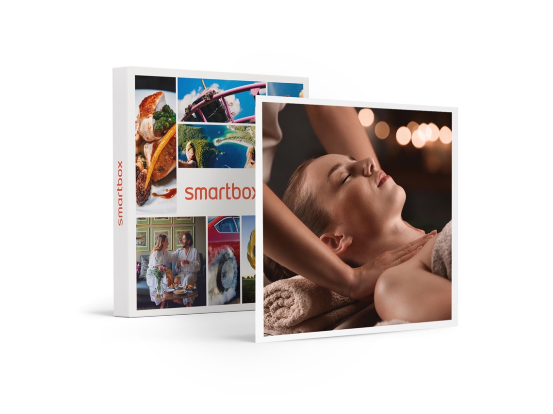 Caja Regalo SMARTBOX Cumpleaños para mimarse con un tratamiento de belleza