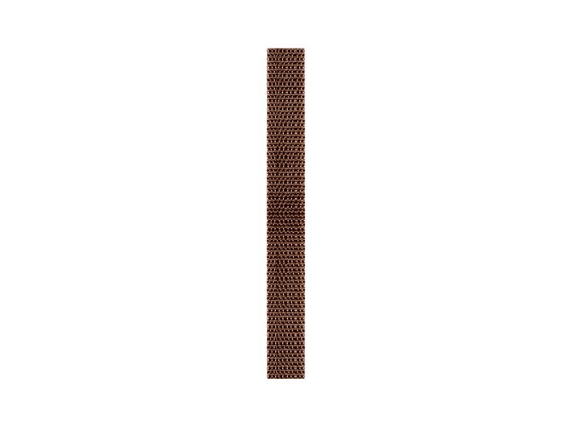 Cinta persiana 14mm x 50m marrón