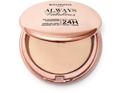 BOURJOIS Bj Polvo Compacto Always Fabulous