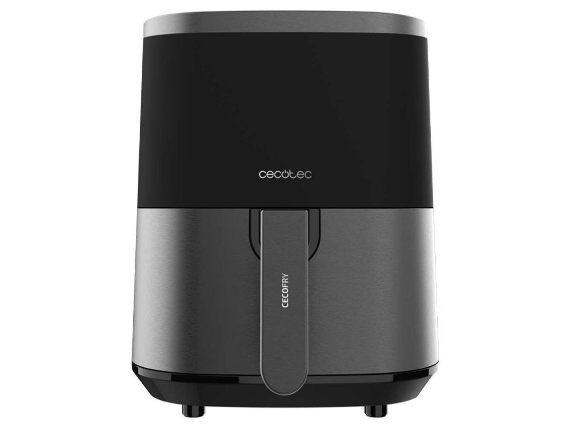 Cecotec Freidora Sin Aceite Freidora De Aire Cecofry Fantastik Inox 4000