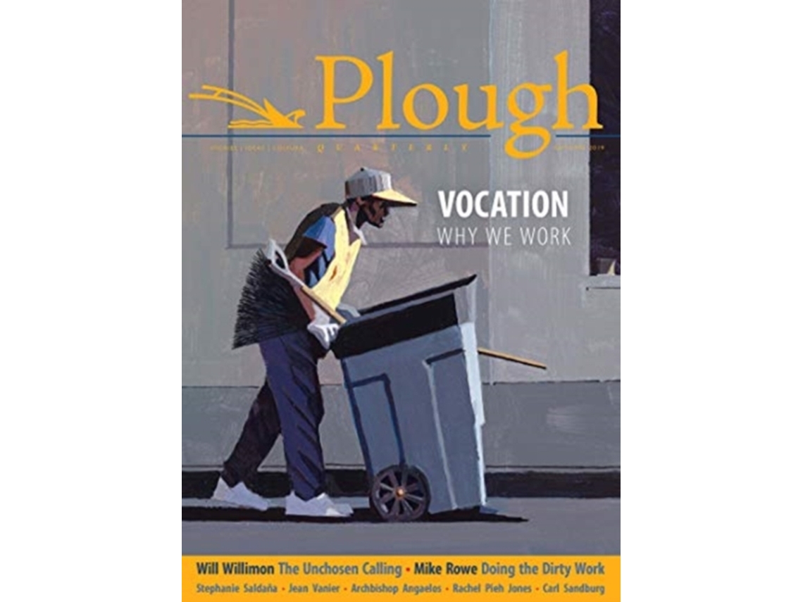 Libro Plough Quarterly No. 22 - Vocation (Inglés)