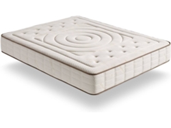 Colchón MATRIS Cashmere Imperial Visco (140x200x27 cm - Bio Nature HR)
