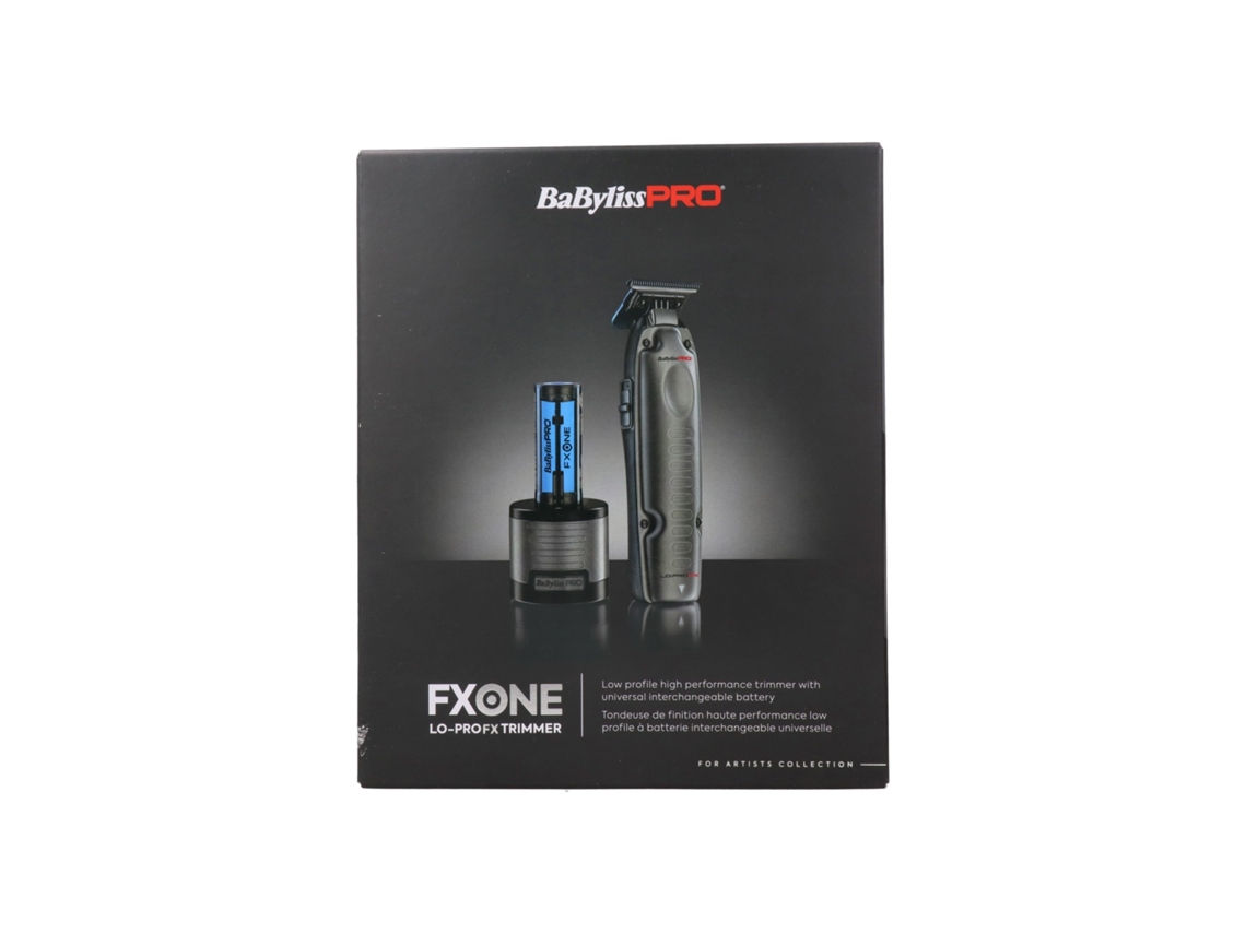Recortadora Babylisspro Fxone Lo Profx Gris