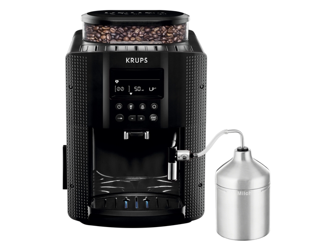 Cafetera KRUPS EA 8160 (15 bar)