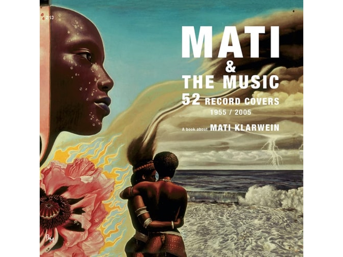 Libro Mati Amp The Music De Abdul Mati Klarwein E Serge Bramly (francés - Tapa Dura)