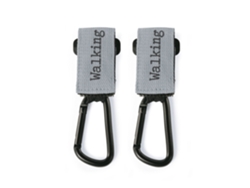 Set de 2 Ganchos para Cochecito Eco Mum WALKING MUM