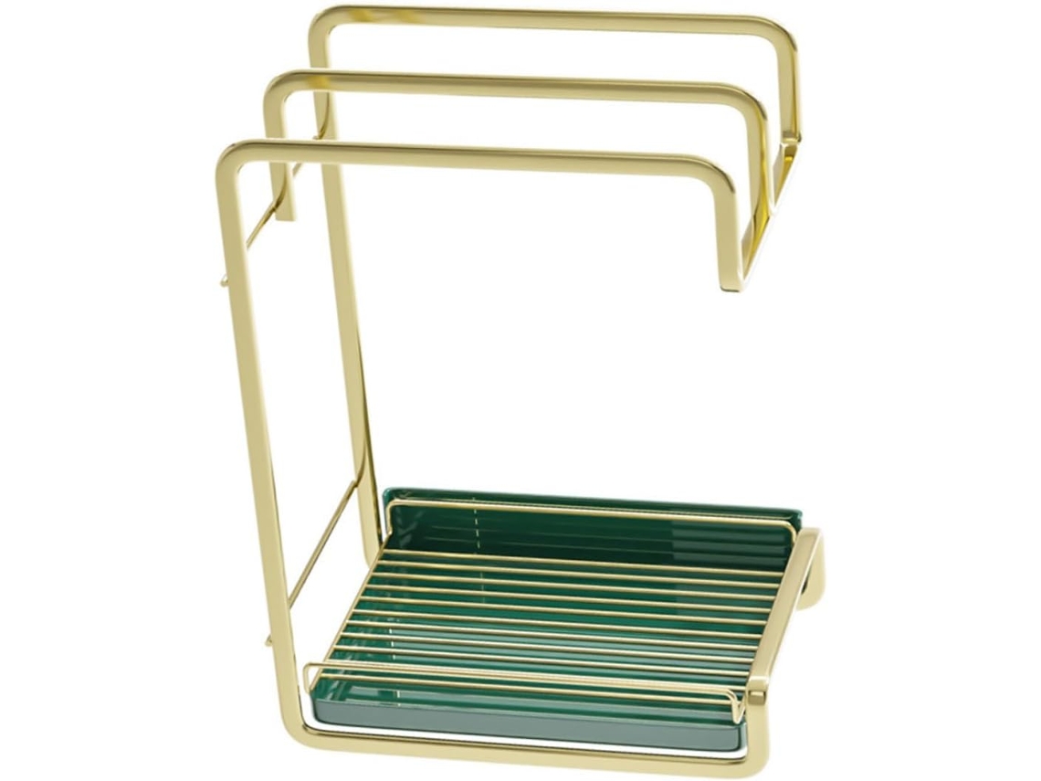 Escurridor De Fregadero Con Esponja Integrada El Diseño Esta Cesta Es Muy Innovador Bonito Y Elegante Puede