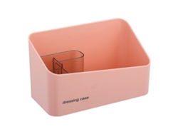 Caja de maquillaje con varios compartimentos Kofihety