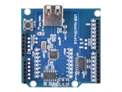 Tarjeta Host Usb Para Google/android Adk Con Concentrador Usb Y Compatibilidad Con Dispositivos Móviles.