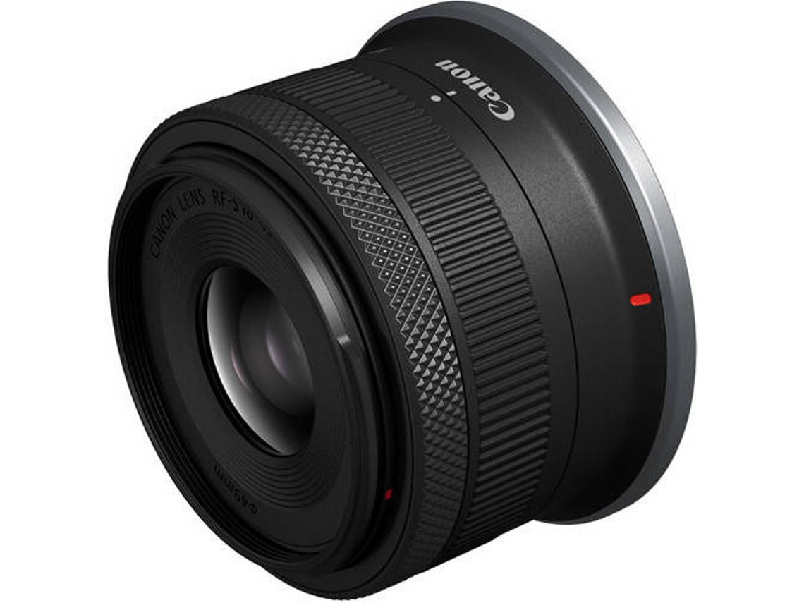 Objetivo CANON RF-S 18-45mm F4.5-6.3 IS STM (Encaje: Canon RF - Apertura: f/4.5-6.3)