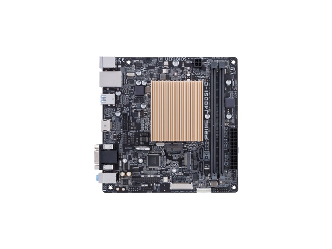 Placa Base ASUS PRIME J4005I-C (Socket LGA1151 - Intel - Mini ITX)