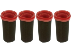 Acessório Aspirador para aspirador sem fio Bosch 252V/216V Flexxo 12026520 Conjunto de 4 filtros