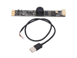 Módulo Cámara Usb 2mp 1080p 76 Grados 30fps Enfoque Fijo Placa Hd Para Sistema De Video Industrial