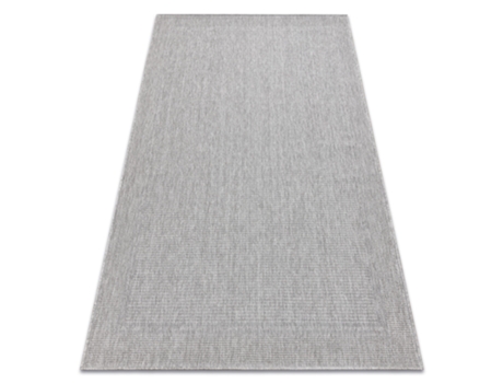 Alfombra Timo 5979 DYWANY LUSZCZOW (180 x 270 cm - Gris)
