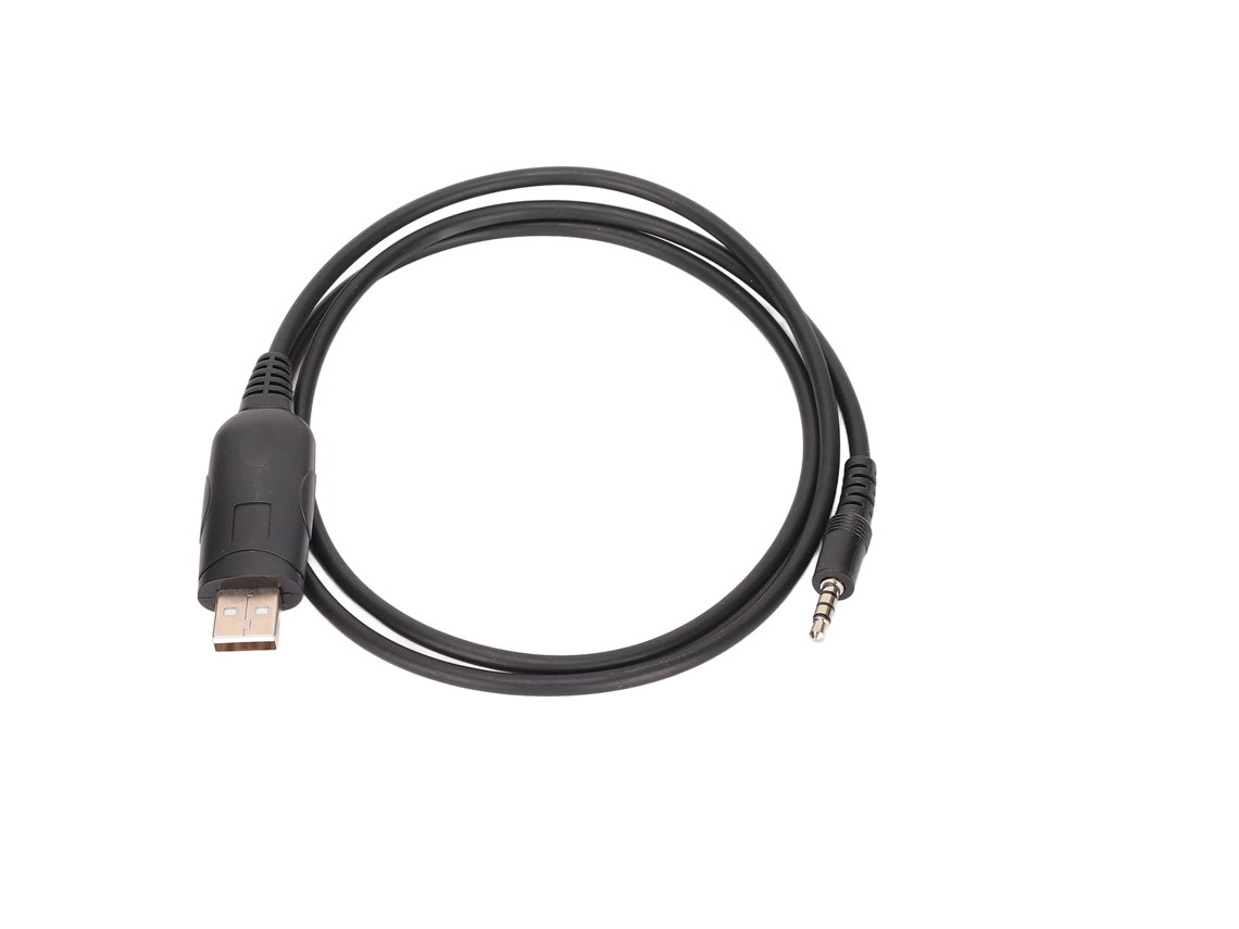 Cable De Programación Usb Estable De 3,5 Mm Para Evx-216, Evx-530, Evx-531, Evx-534, Evx-539 Y Ct-106.