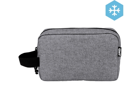 GHUTS Bolsa Snack Térmica Snacky Gris Plata 2024 20 5X12X6Cm Gh208-L46