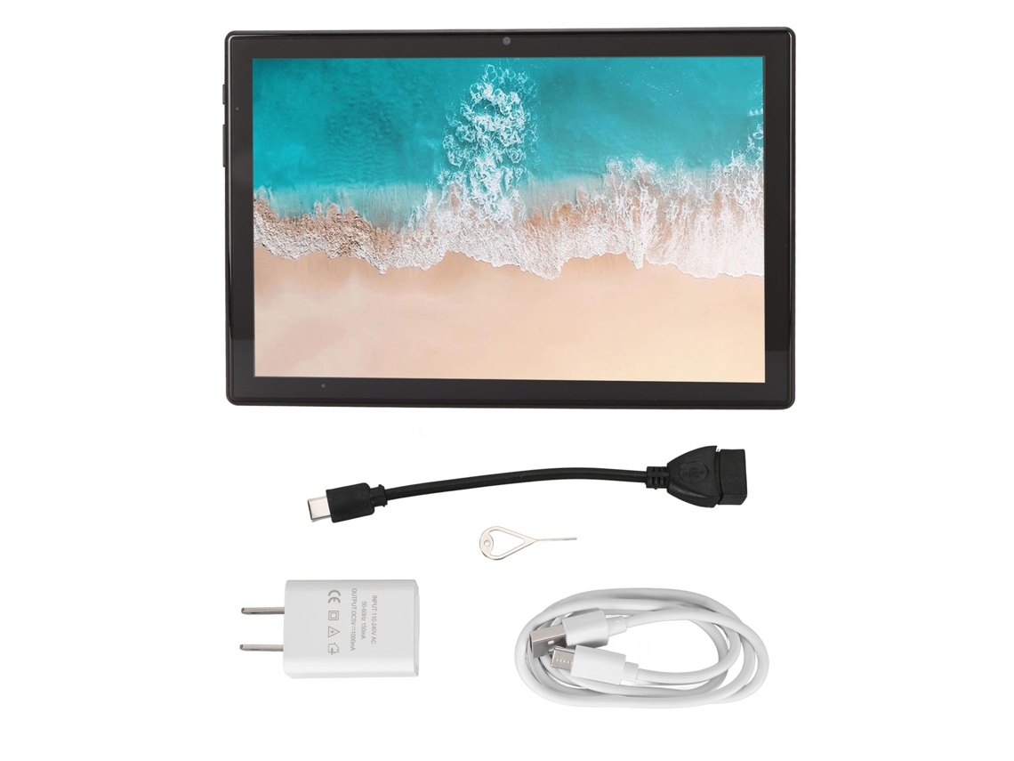 Tableta Android 12.0 4G LTE (compatible con Wi-Fi rápido y llamadas inteligentes)