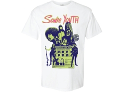 Sonic Youth Kool Thing T-shirt Classic Rockinstone Size:xxl