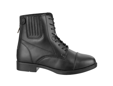 Botas SUEDWIND FOOTWEAR Montar Cuero Contrace Negro (46)
