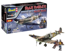 Maqueta de avión de ala fija REVELL (12 anos)