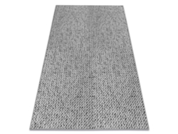Moqueta Casablanca Gris (200 x 400 cm)